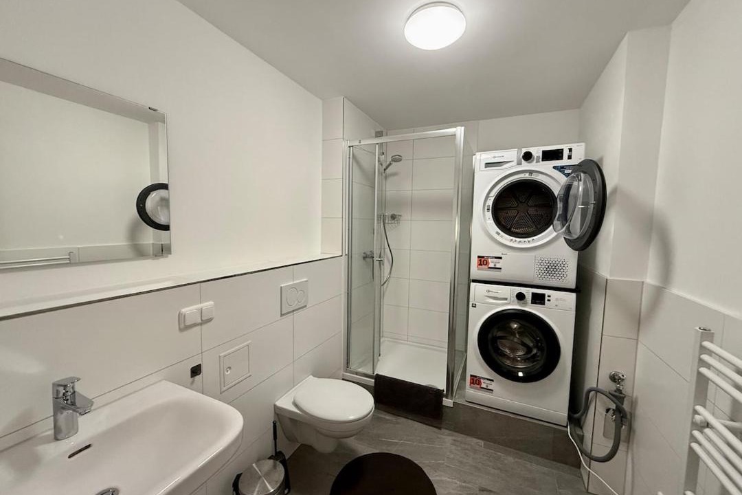 Photo of Bathroom in Volkersbrunn