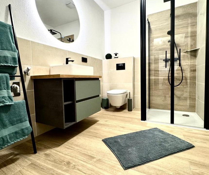 Photo of Bathroom in Wettelsheim