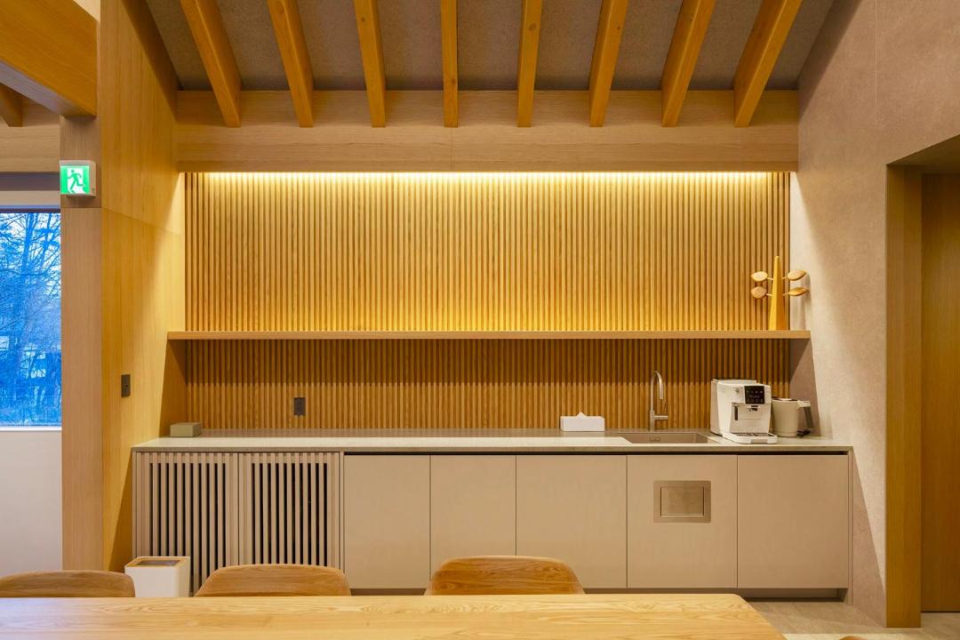 Photo of Kitchen in Hakuba