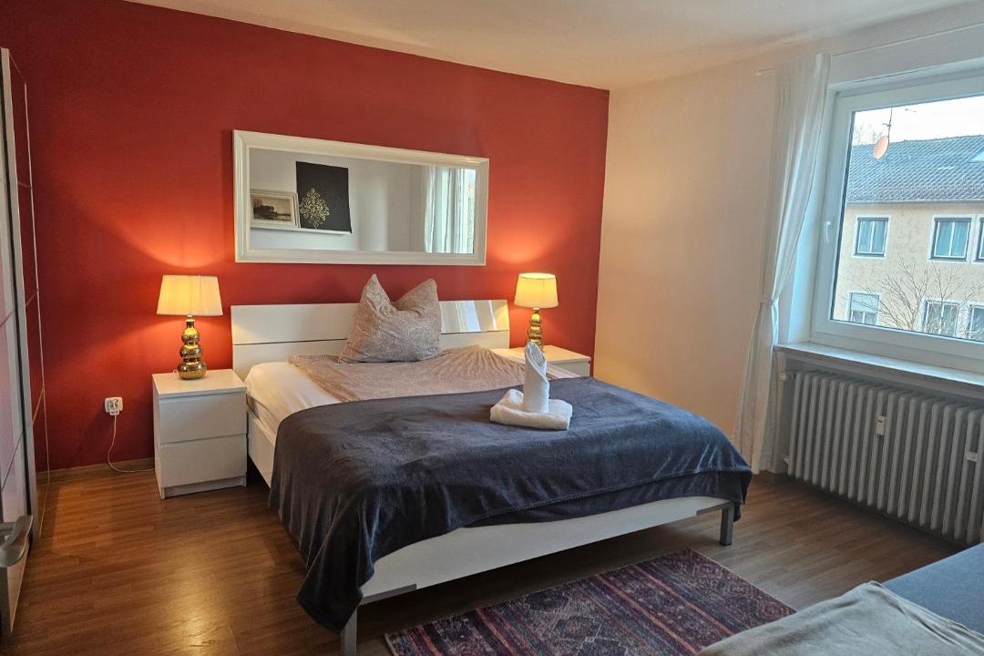 Photo of Bedroom in Dachau District