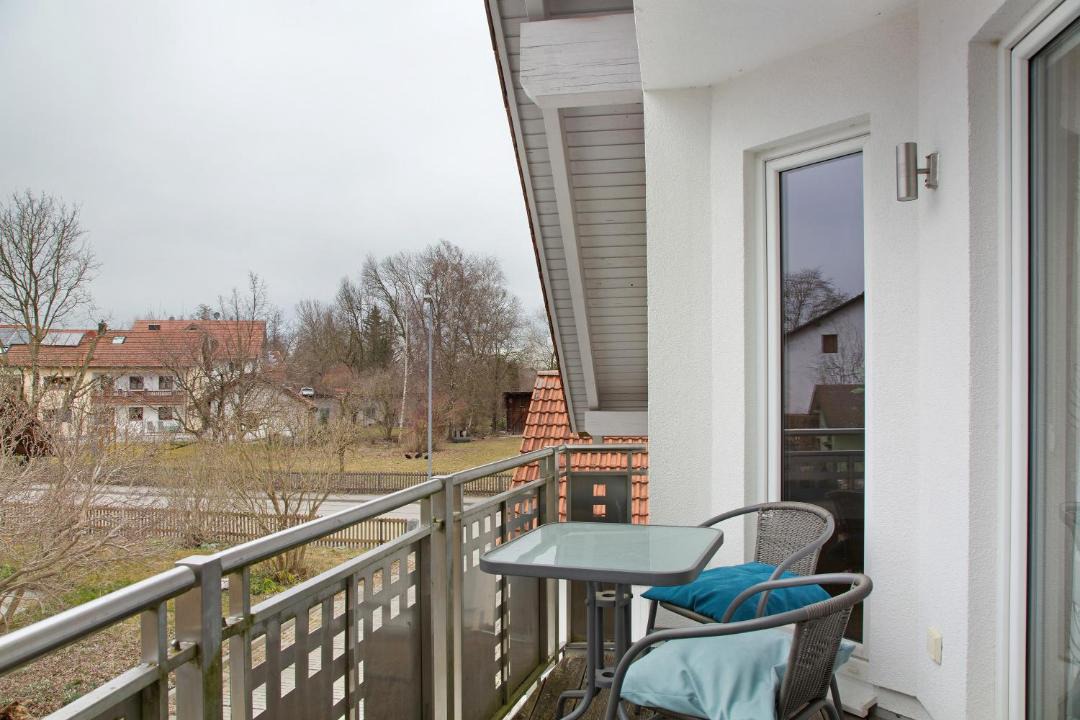 Photo of Patio Balcony in Eitting