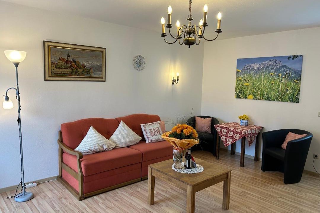 Photo of Livingroom in Mittenwald