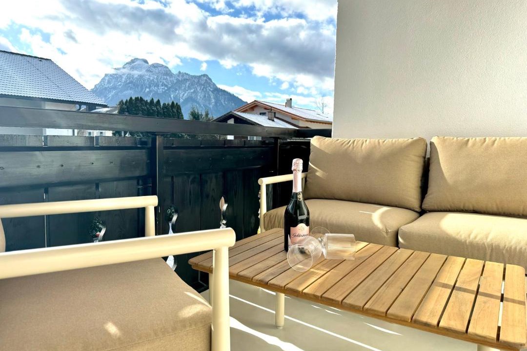 Photo of Patio Balcony in Waltenhofen