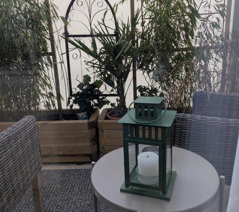 Photo of Patio Balcony in Monheim