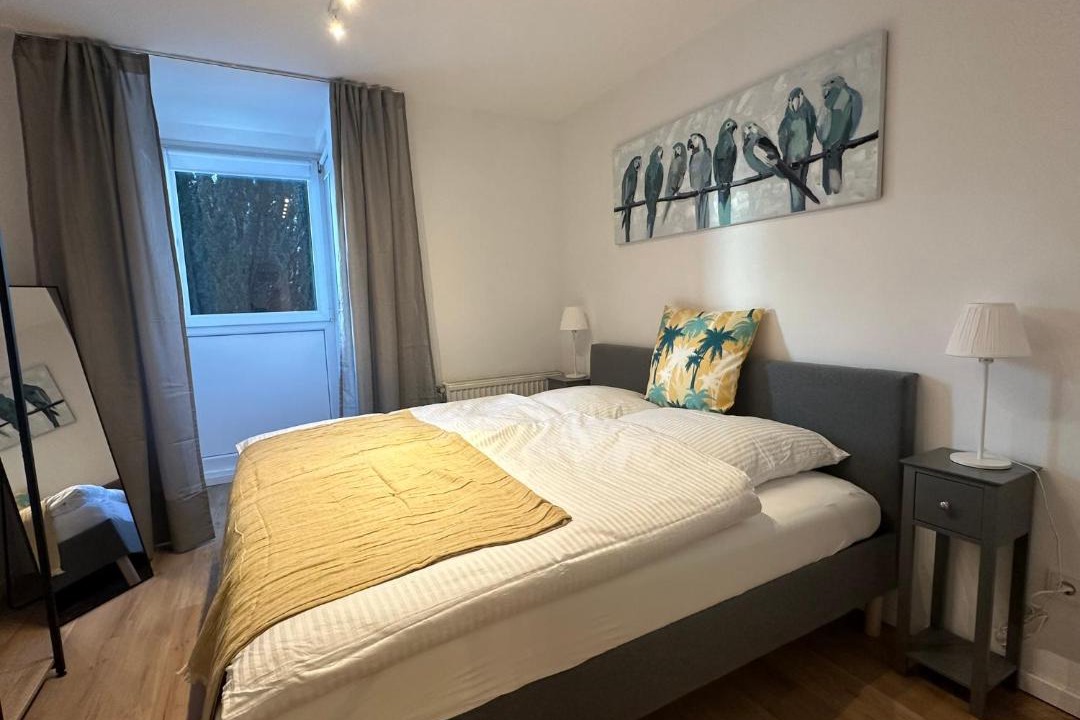 Photo of Bedroom in Munchen District
