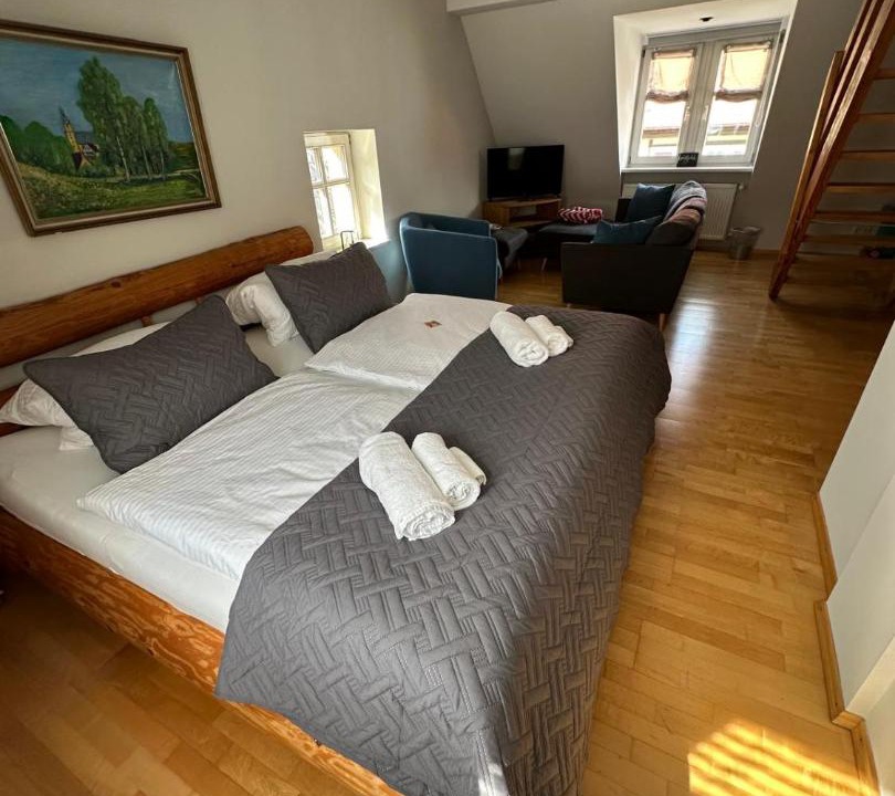 Photo of Bedroom in Prichsenstadt