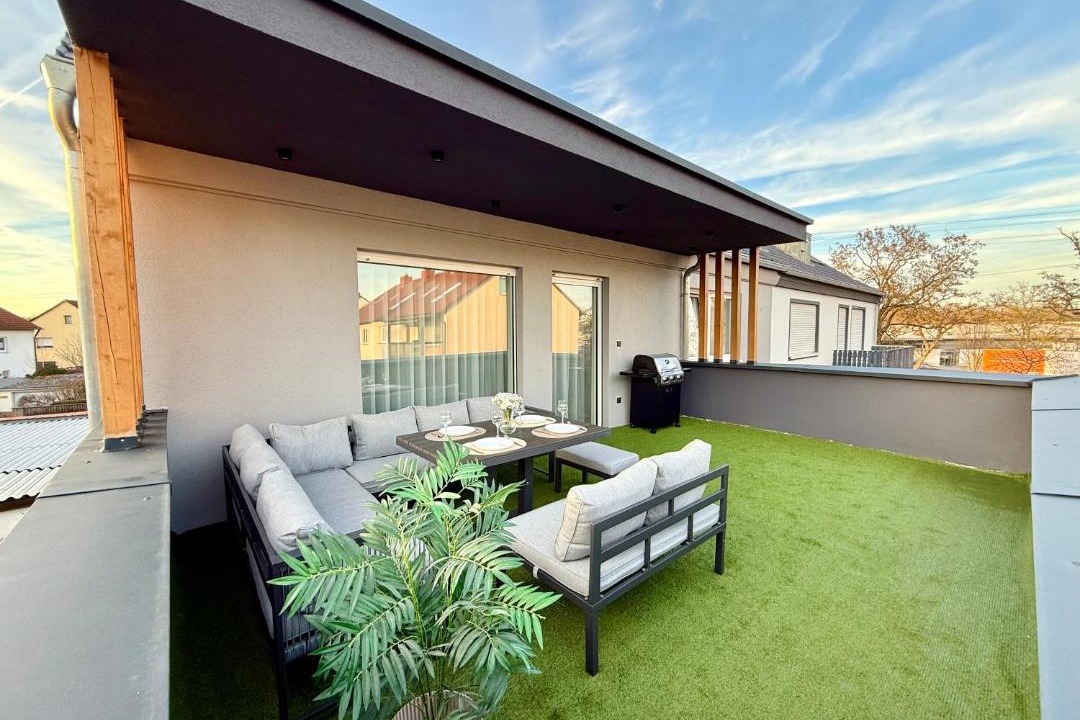 Photo of Patio Balcony in Weststadt