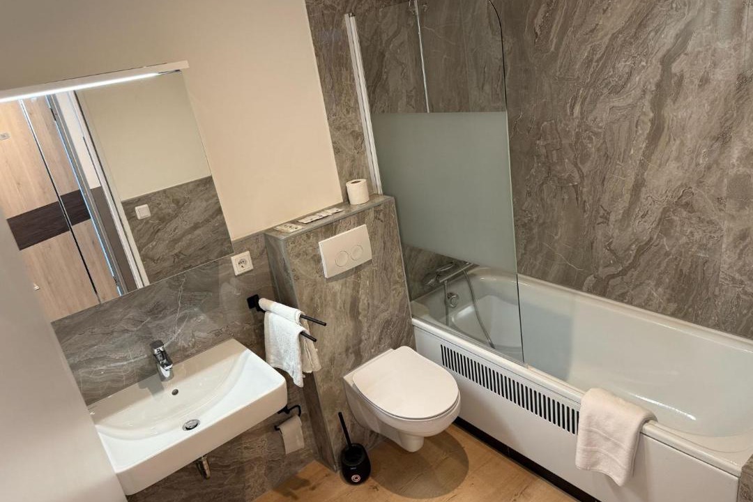 Photo of Bathroom in Sankt Jobst