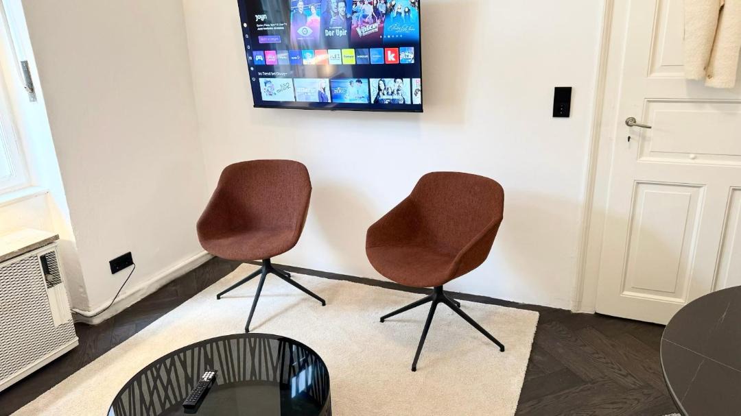Photo of Livingroom in Altbogenhausen
