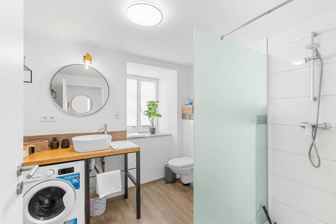 Photo of Bathroom in Abensberg