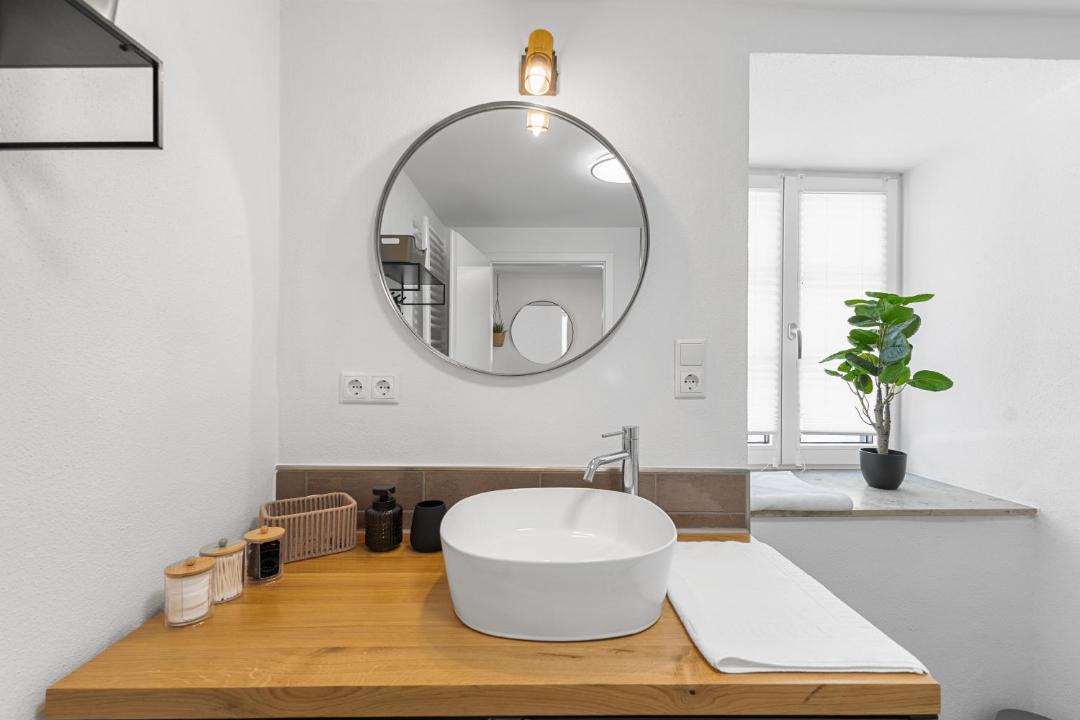 Photo of Bathroom in Abensberg