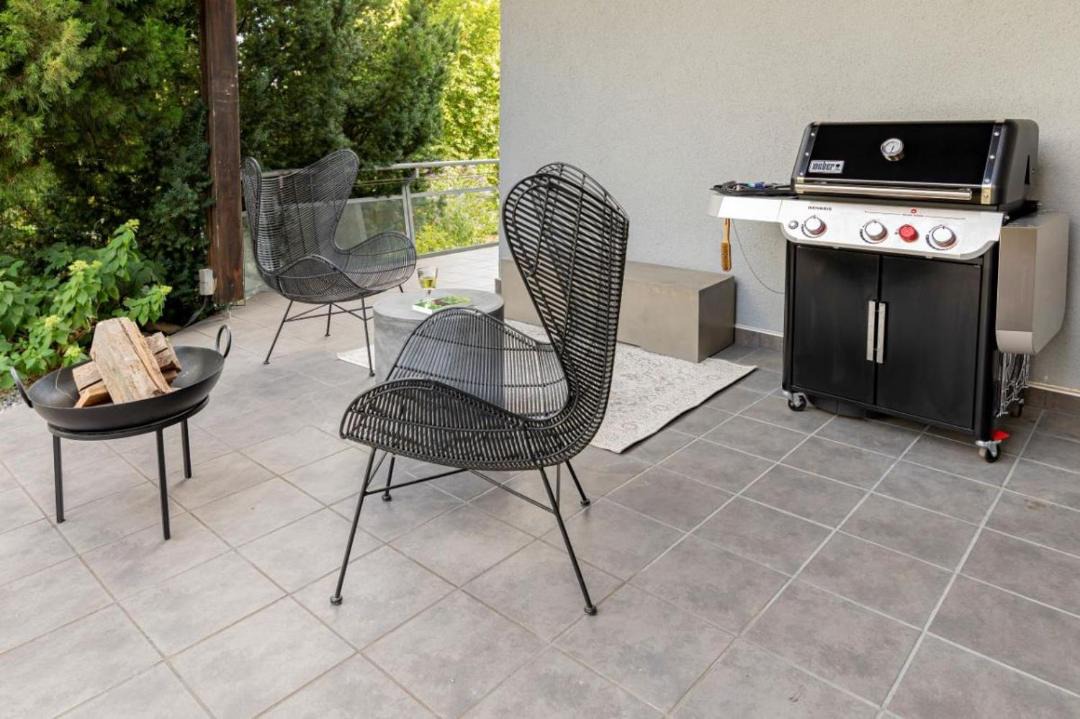 Photo of Patio Balcony in Diebach