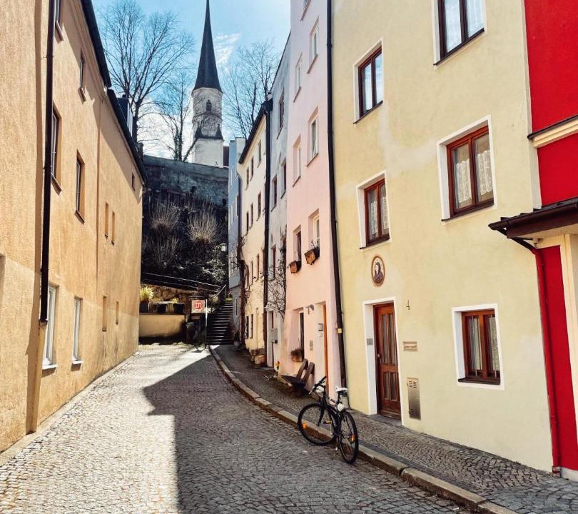 Photo of Buildings in Wasserburg am Inn