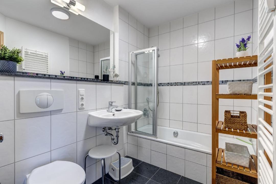 Photo of Bathroom in Seebad Bansin