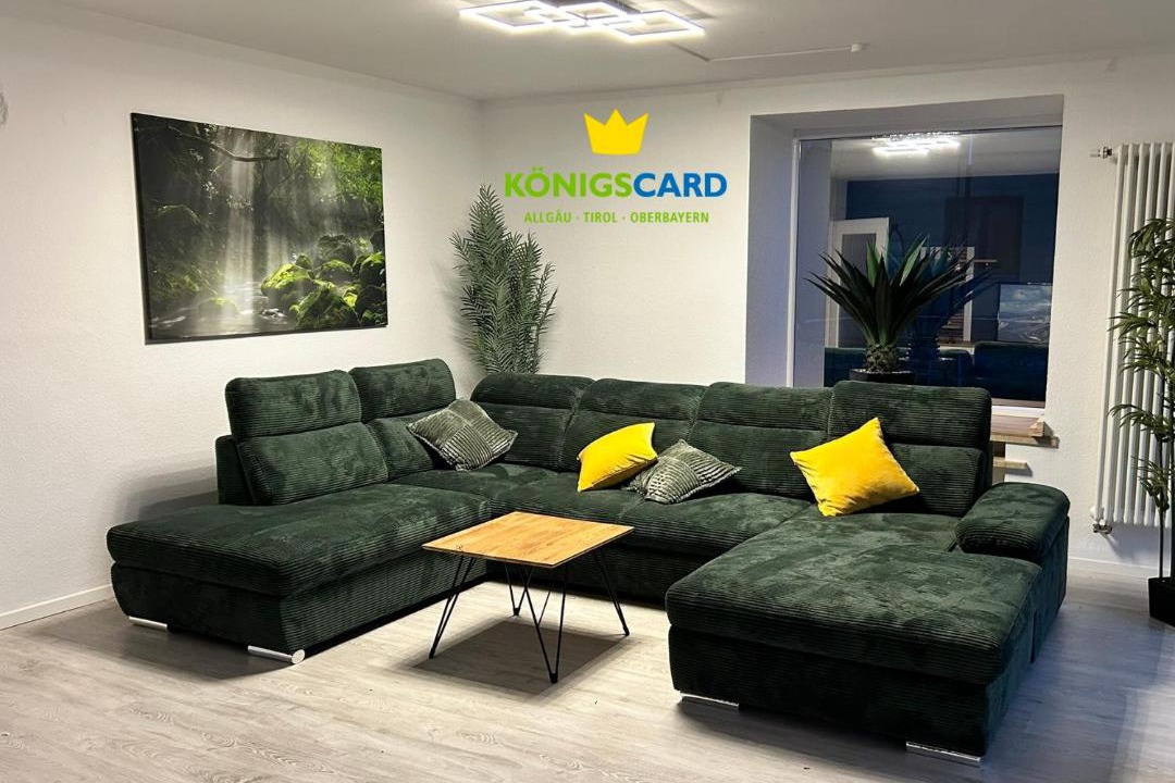Photo of Livingroom in Nesselwang