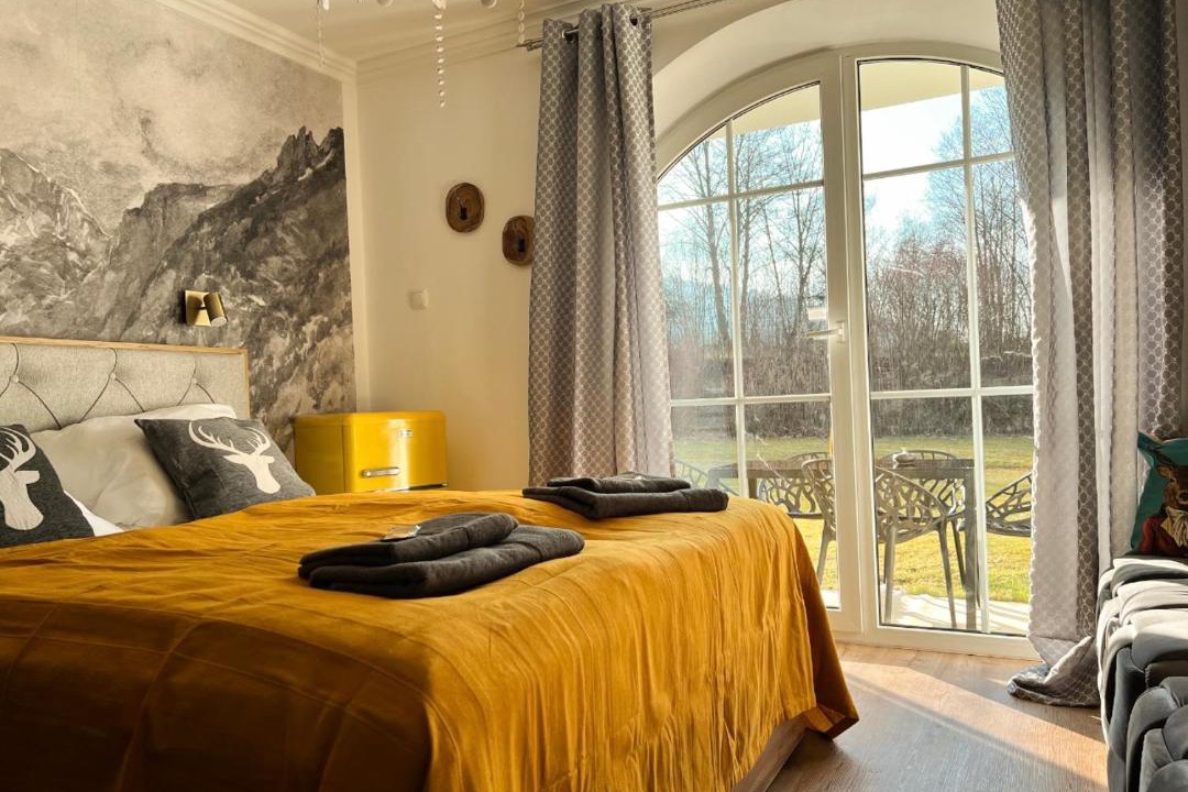 Photo of Bedroom in Hohenwarth