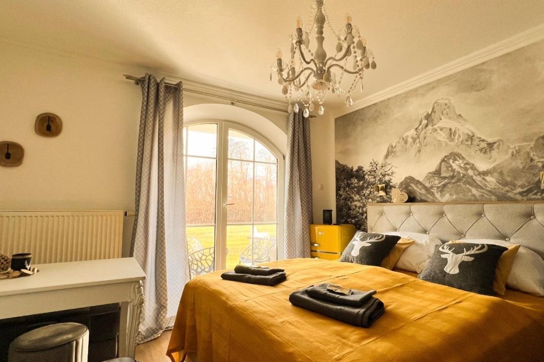 Photo of Bedroom in Hohenwarth