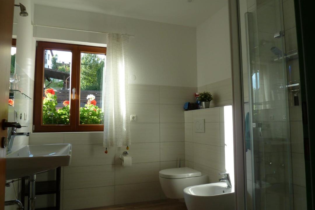 Photo of Bathroom in Bad Brueckenau