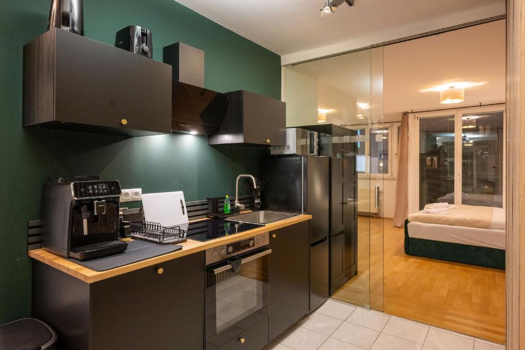 Photo of Kitchen in St. Paul
