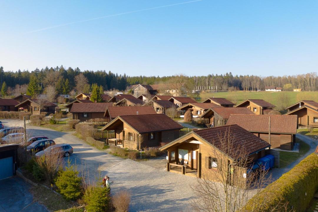 Photo of Buildings in Viechtach