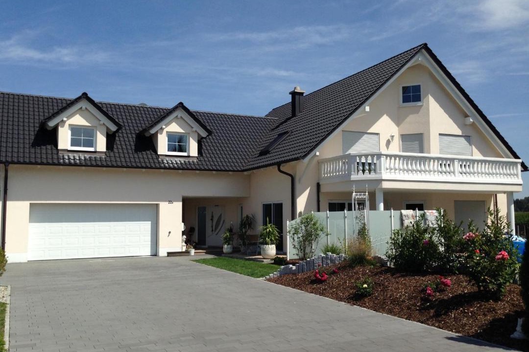 Photo of Buildings in Bibertal