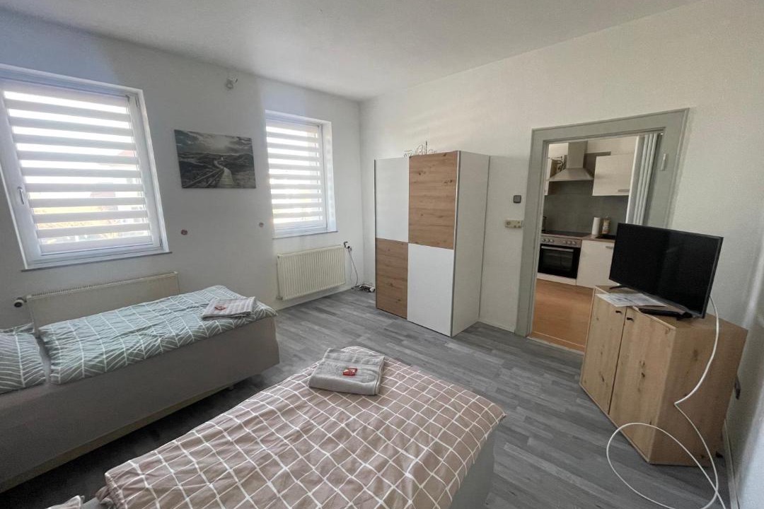 Photo of Bedroom in Butthard