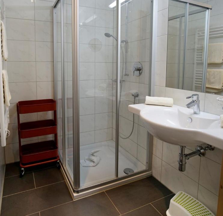 Photo of Bathroom in Lermoos