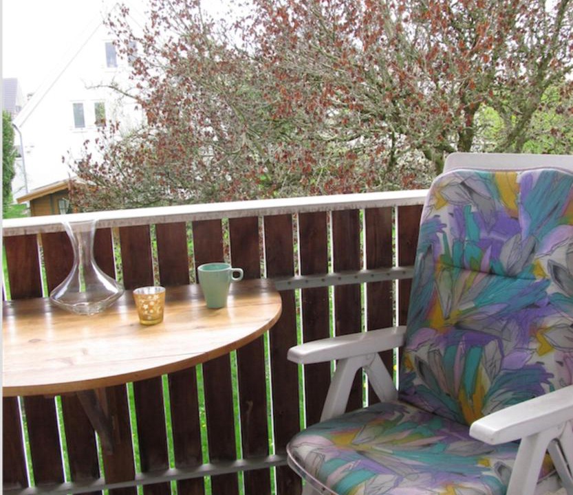 Photo of Patio Balcony in Weilheim