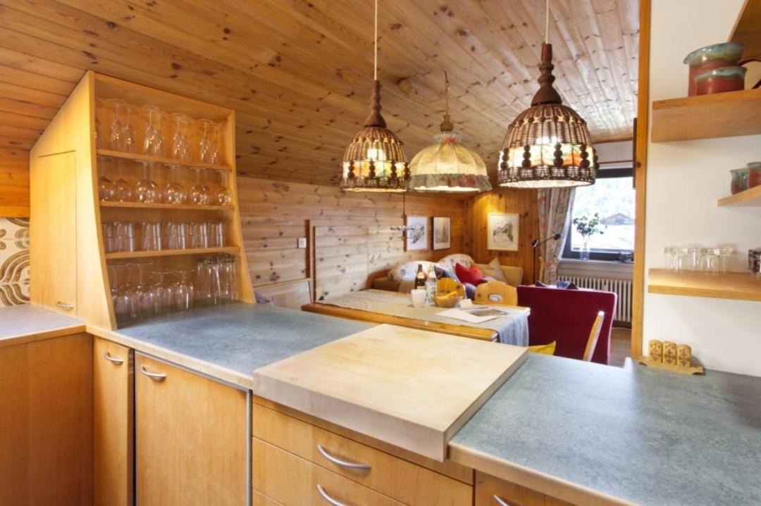Photo of Kitchen in Mittenwald