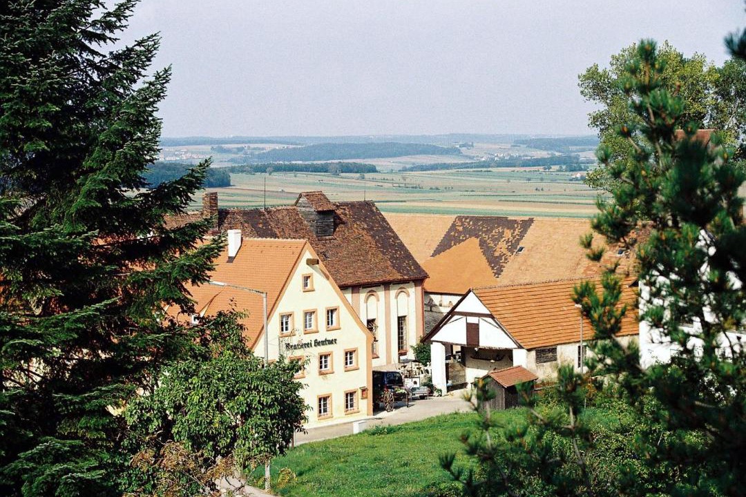 Photo of Buildings in Gnotzheim