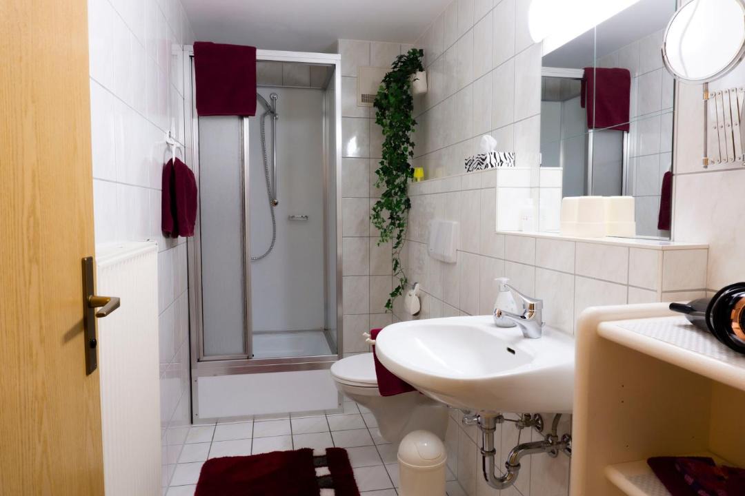 Photo of Bathroom in Peissenberg
