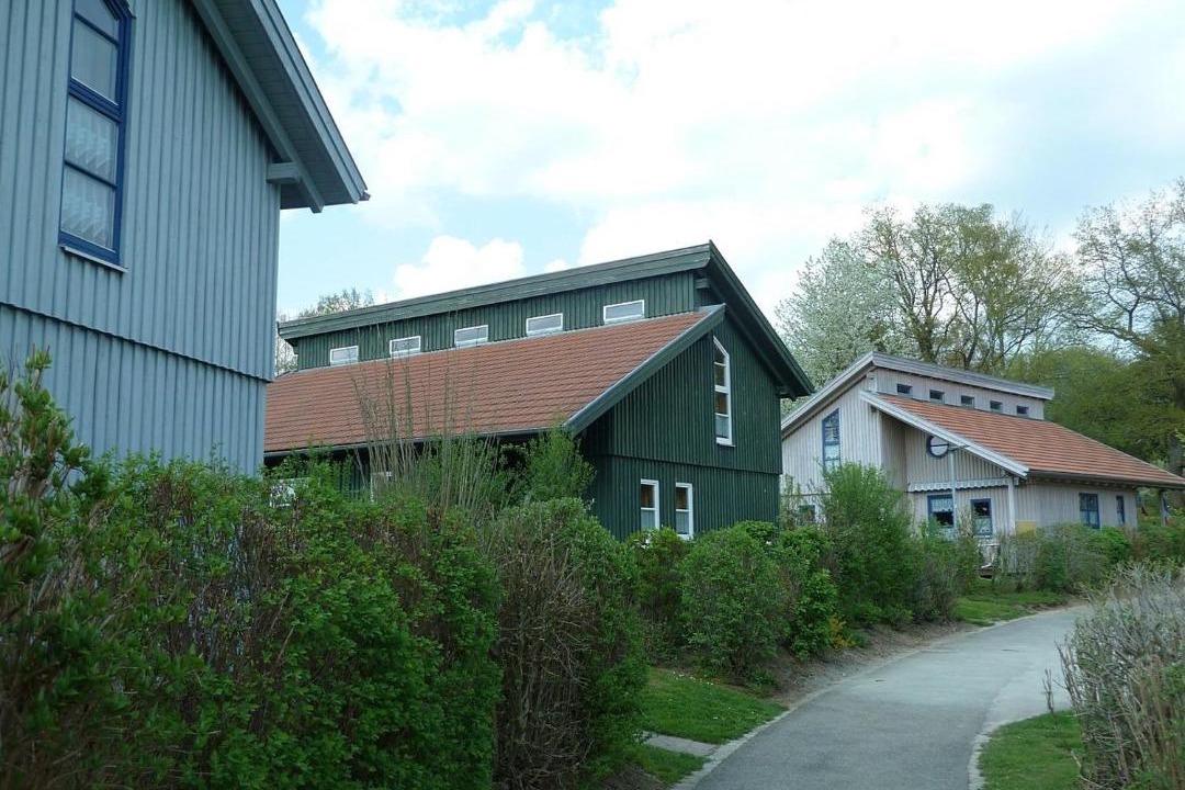 Photo of Buildings in Waldmuenchen