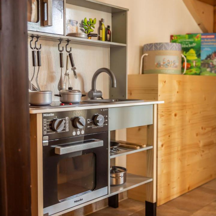 Photo of Kitchen in Haselbach in der Rhon