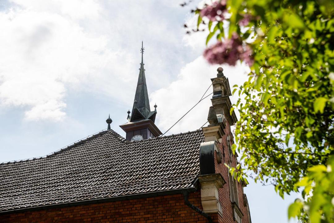 Photo of Buildings in Spittelstein