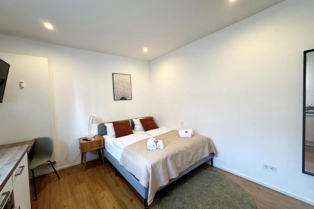 Photo of Bedroom in Innenstadt