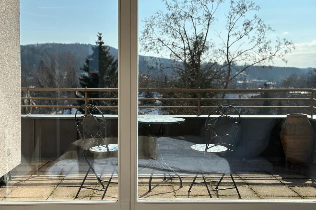 Photo of Patio Balcony in Herrsching am Ammersee