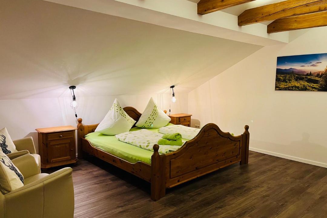 Photo of Bedroom in Steinach