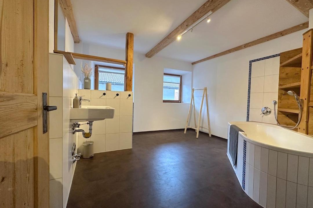 Photo of Bathroom in Buching
