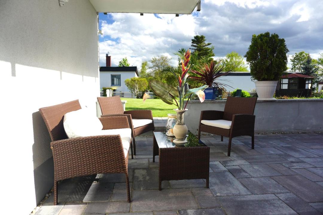 Photo of Patio Balcony in Marktredwitz