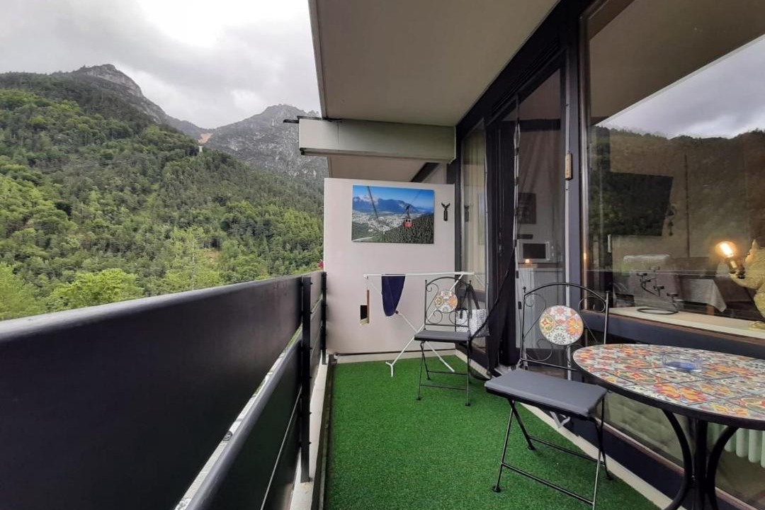 Photo of Patio Balcony in Bad Reichenhall