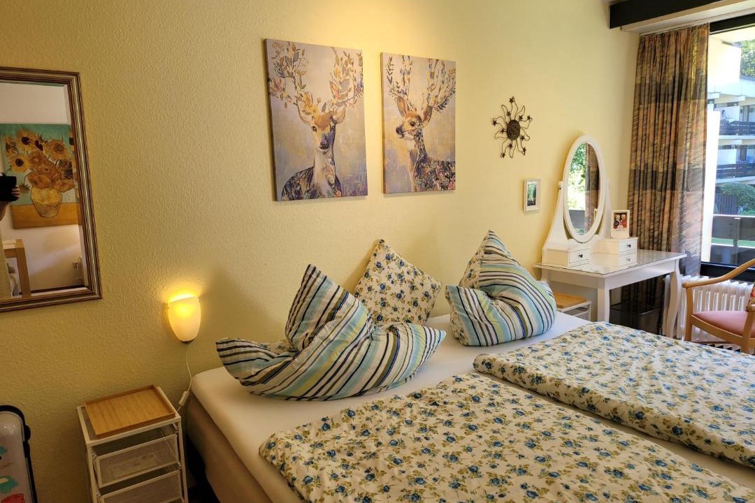 Photo of Bedroom in Bad Reichenhall