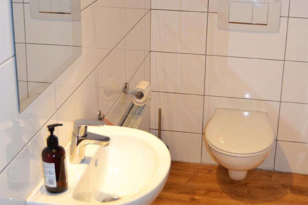 Photo of Bathroom in Binzwangen