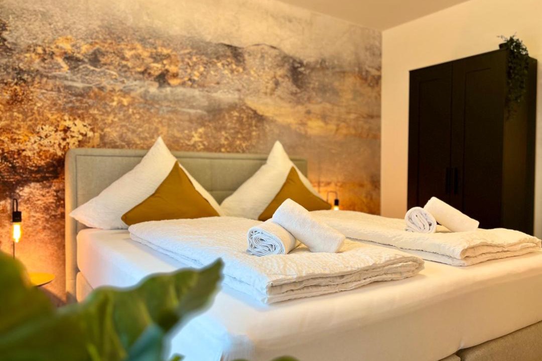 Photo of Bedroom in Wurzburg City Centre