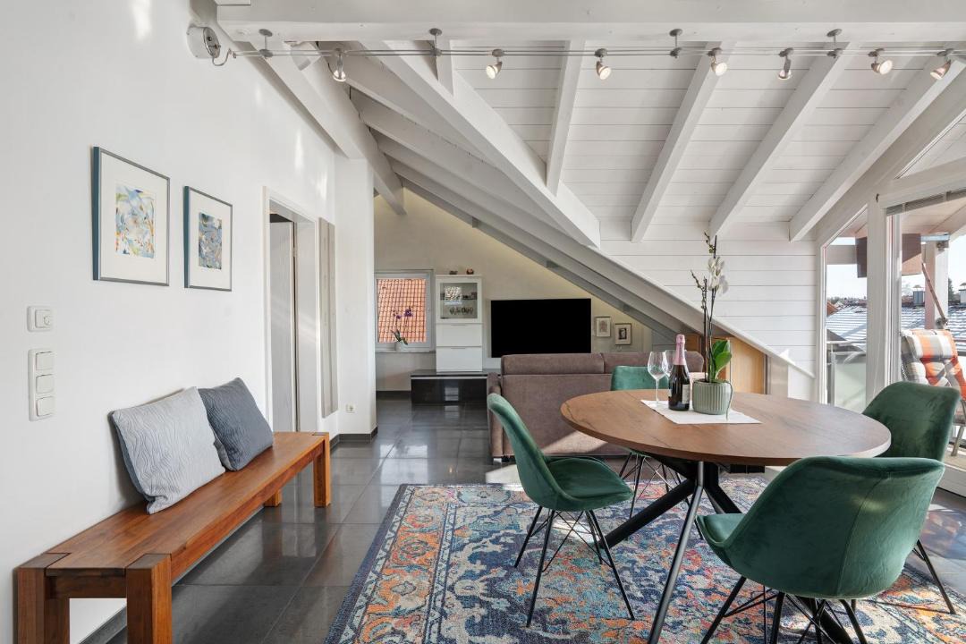 Photo of Livingroom in Munchen District