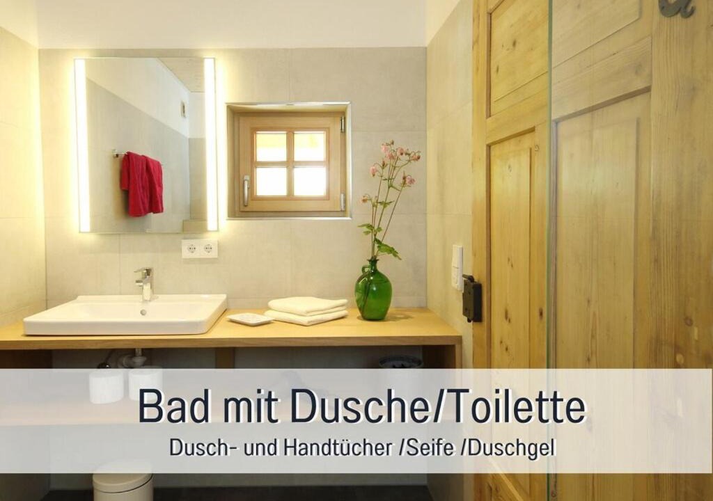 Photo of Bathroom in Traunreut