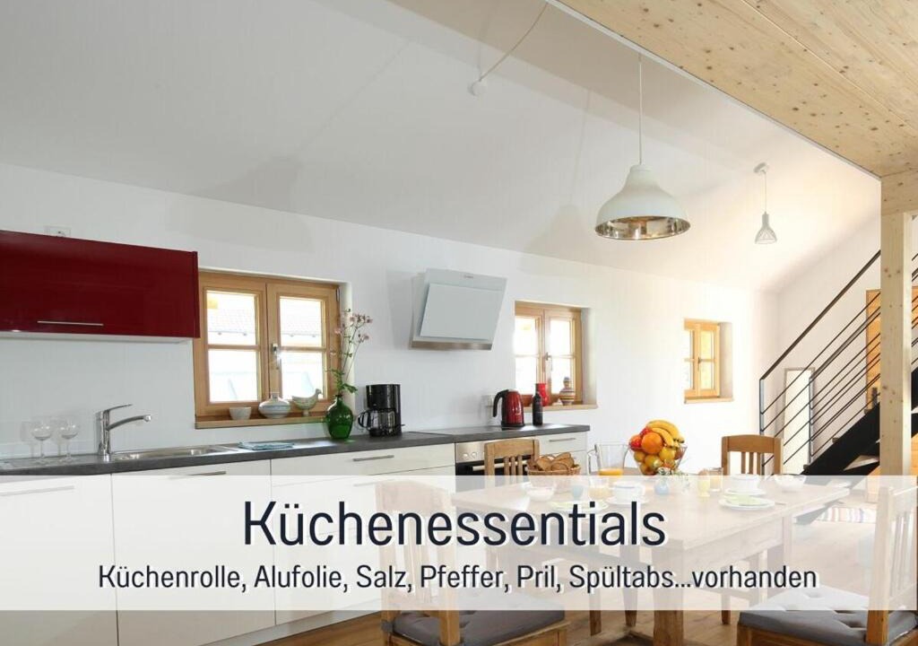 Photo of Kitchen in Traunreut