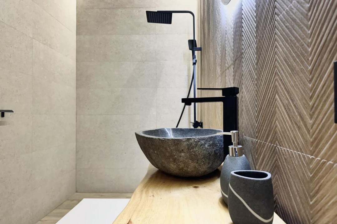 Photo of Bathroom in Noja