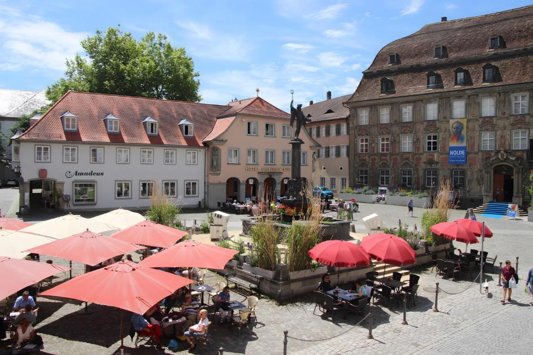 Photo of Buildings in Insel