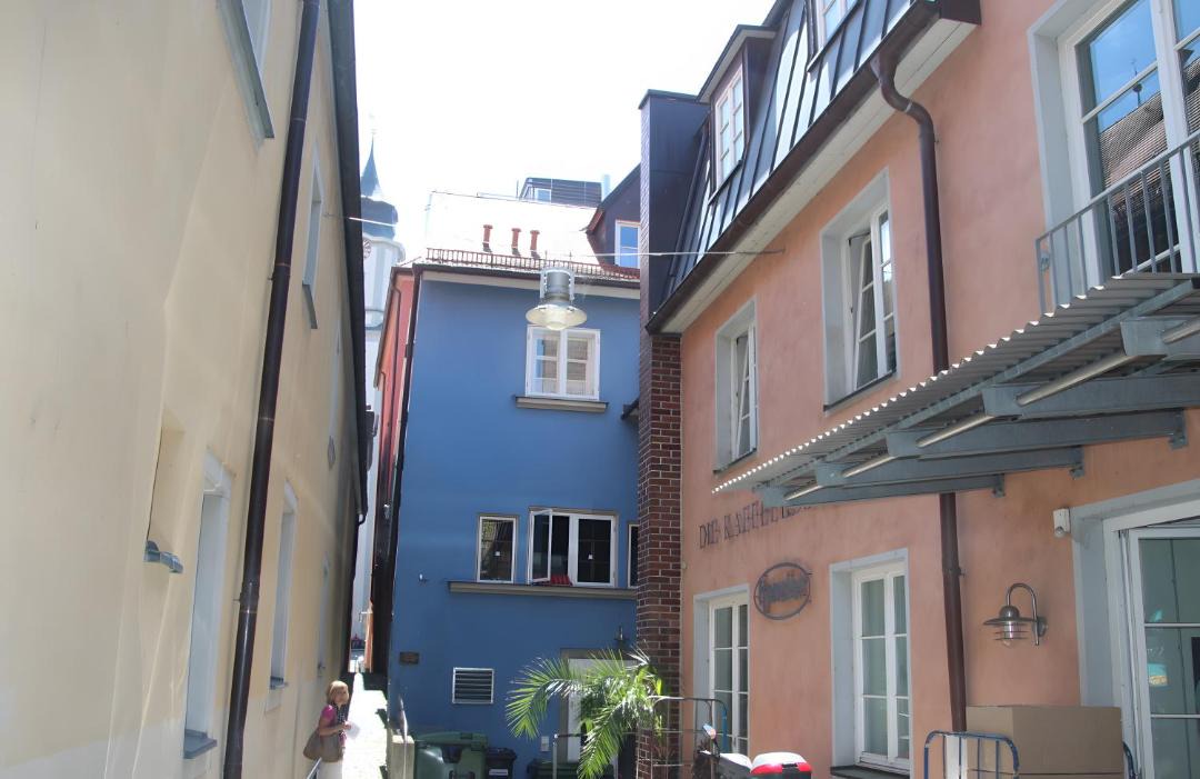 Photo of Buildings in Insel