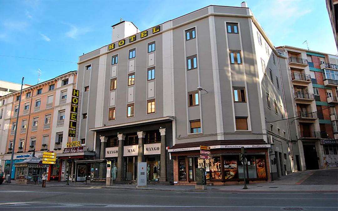 Photo of Buildings in Cuenca